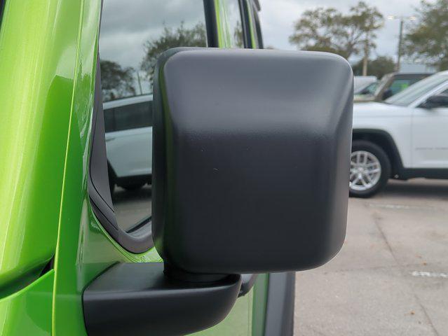new 2026 Jeep Wrangler car, priced at $37,990
