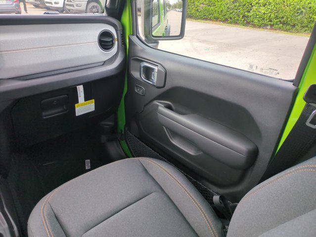 new 2026 Jeep Wrangler car, priced at $37,990