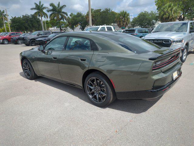 new 2026 Dodge Charger car, priced at $55,125