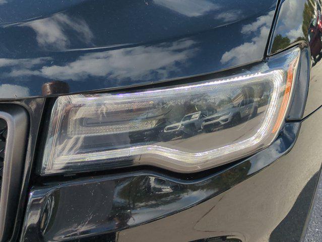 used 2021 Jeep Grand Cherokee car, priced at $21,835