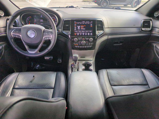 used 2021 Jeep Grand Cherokee car, priced at $21,835