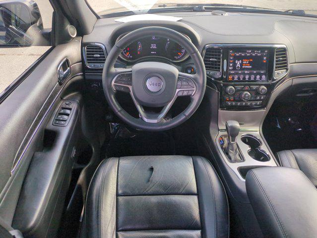used 2021 Jeep Grand Cherokee car, priced at $21,835
