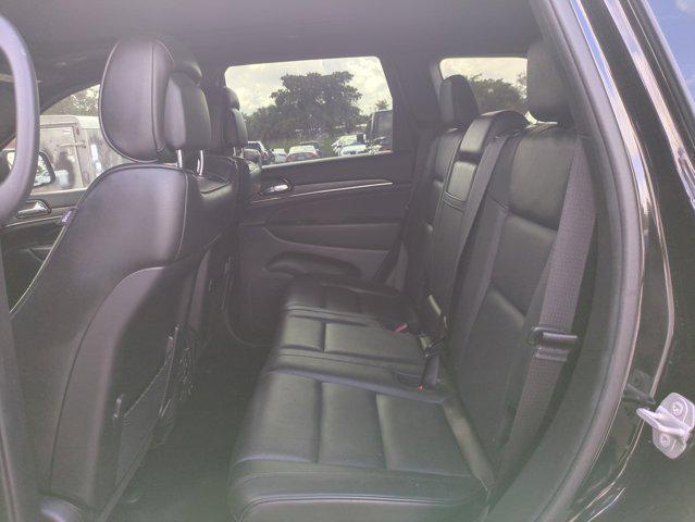 used 2021 Jeep Grand Cherokee car, priced at $21,835