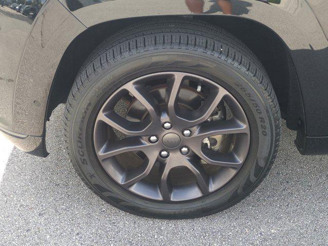 used 2021 Jeep Grand Cherokee car, priced at $21,835