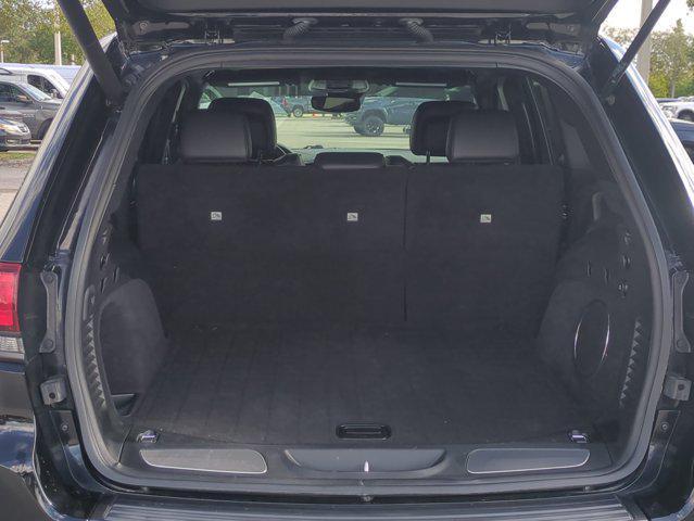 used 2021 Jeep Grand Cherokee car, priced at $21,835