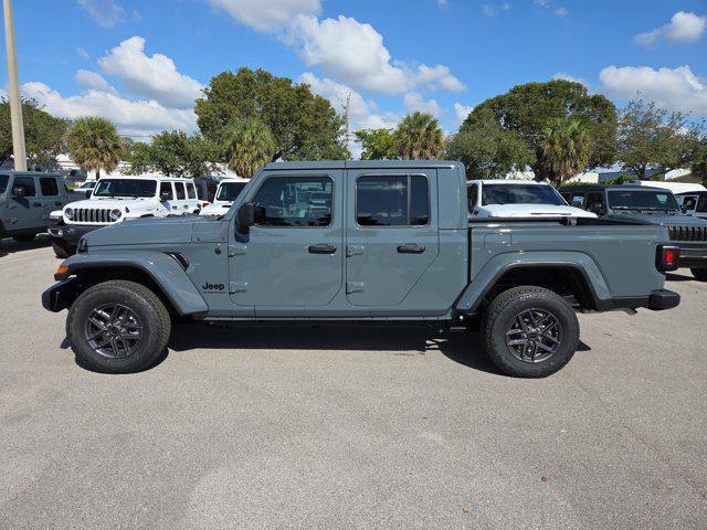 new 2026 Jeep Gladiator car, priced at $40,906