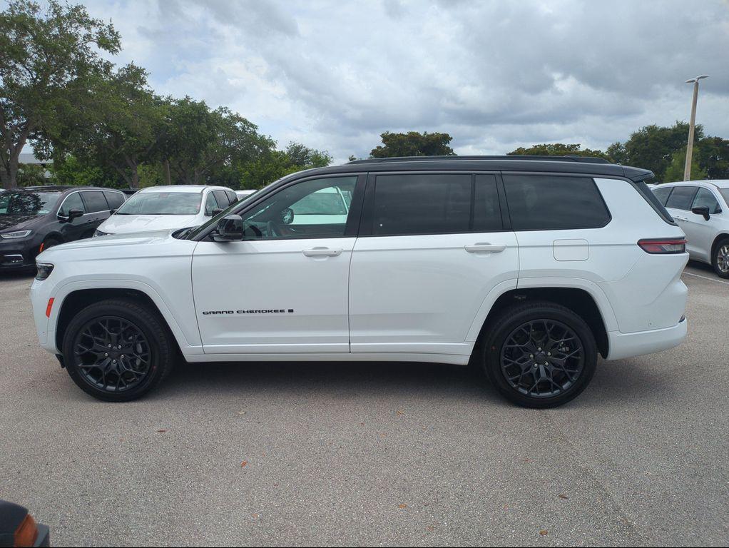 new 2026 Jeep Grand Cherokee L car, priced at $59,297