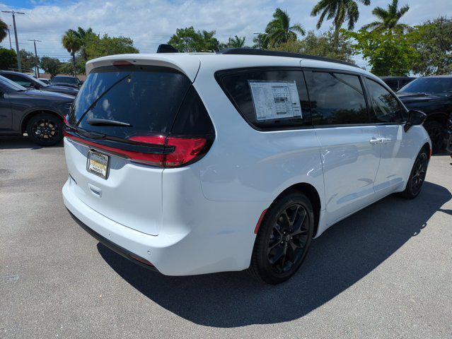 new 2026 Chrysler Pacifica car, priced at $41,490