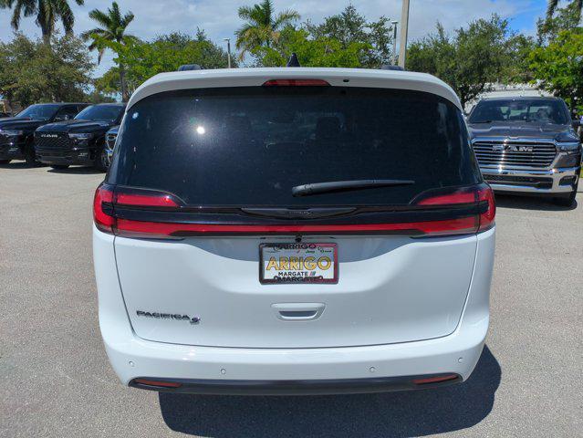 new 2026 Chrysler Pacifica car, priced at $41,490