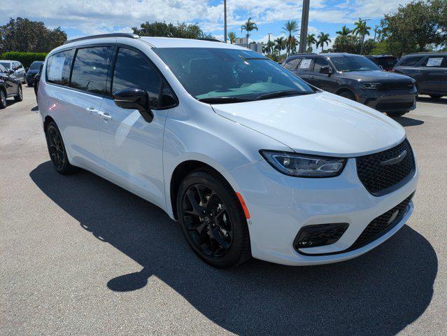 new 2026 Chrysler Pacifica car, priced at $41,490