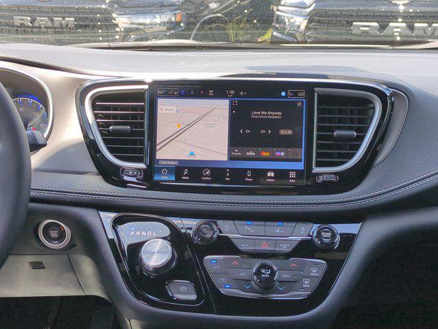new 2026 Chrysler Pacifica car, priced at $41,490