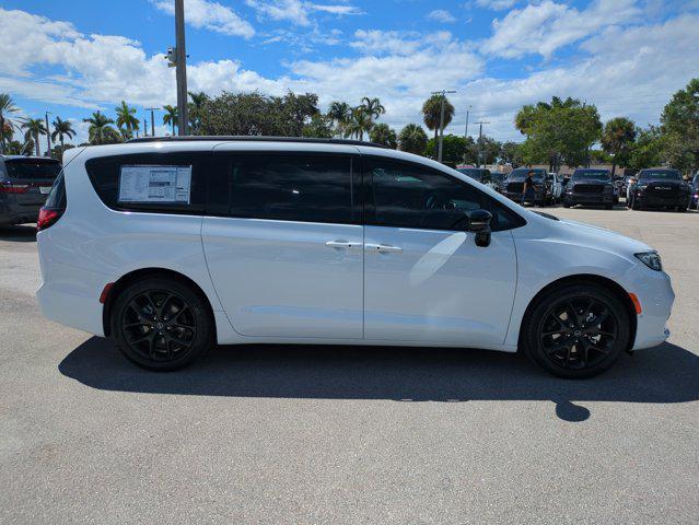 new 2026 Chrysler Pacifica car, priced at $41,490