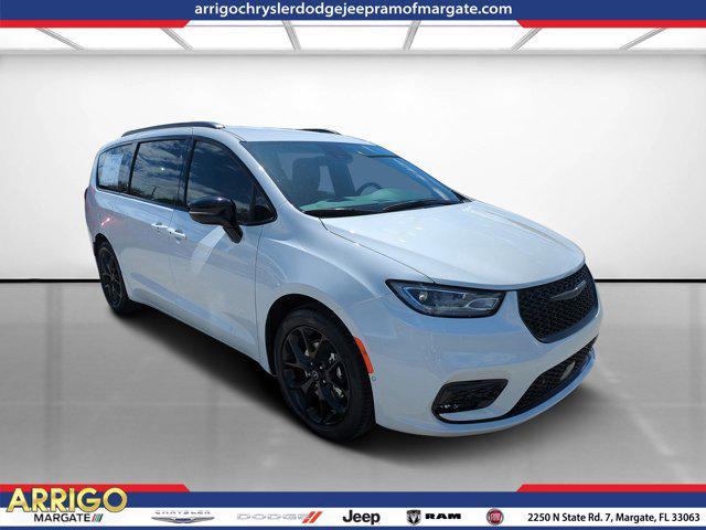 new 2026 Chrysler Pacifica car, priced at $41,490