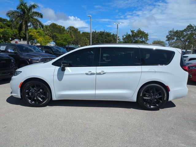 new 2026 Chrysler Pacifica car, priced at $41,490