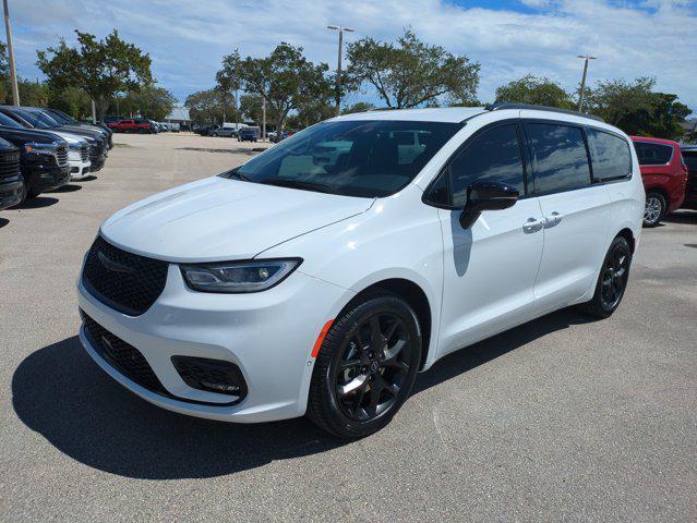 new 2026 Chrysler Pacifica car, priced at $41,490