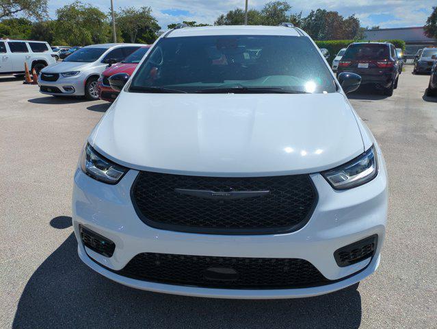 new 2026 Chrysler Pacifica car, priced at $41,490