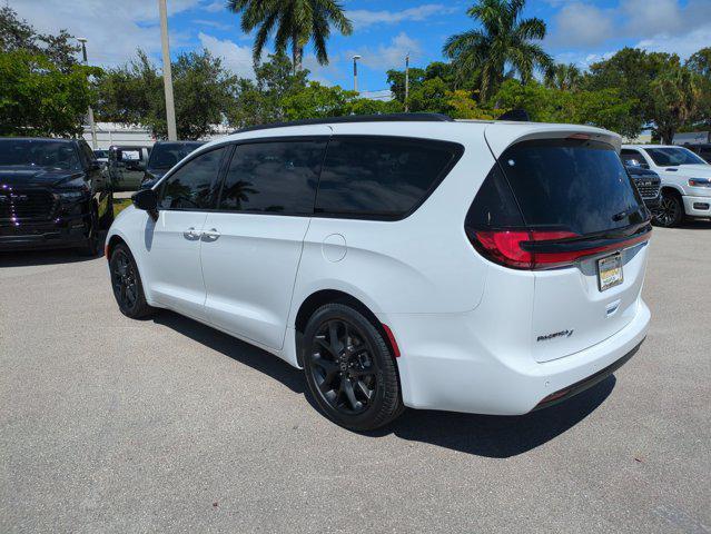 new 2026 Chrysler Pacifica car, priced at $41,490