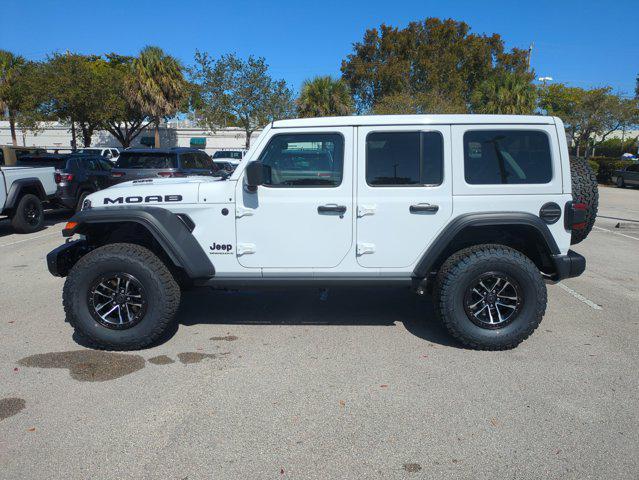 new 2026 Jeep Wrangler car, priced at $80,577
