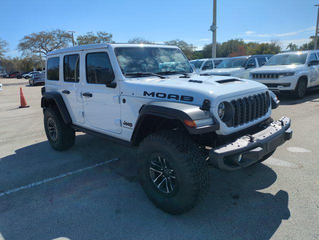 new 2026 Jeep Wrangler car, priced at $80,577