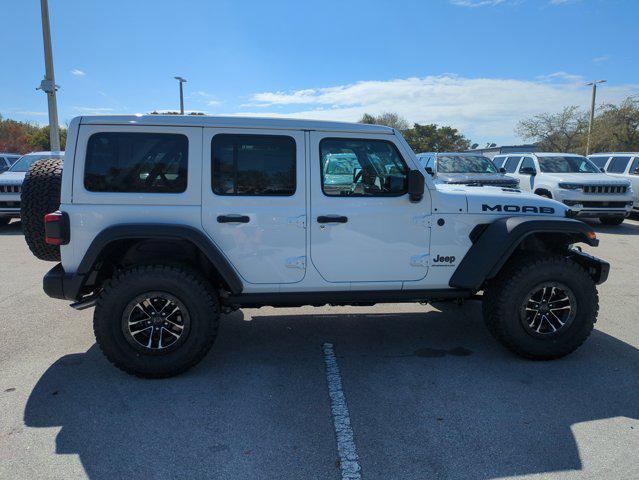 new 2026 Jeep Wrangler car, priced at $80,577