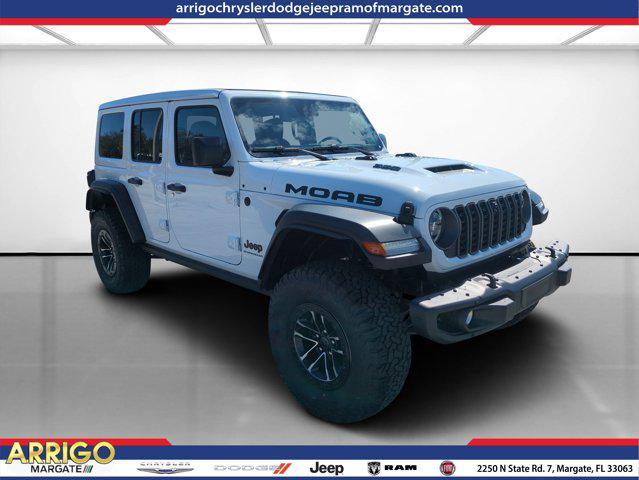 new 2026 Jeep Wrangler car, priced at $80,577