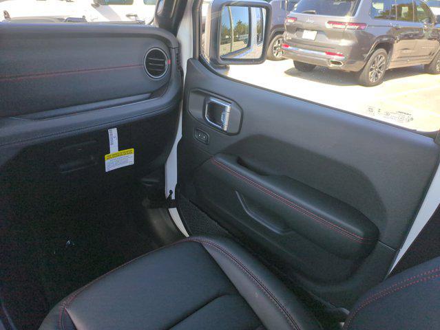 new 2026 Jeep Wrangler car, priced at $80,577