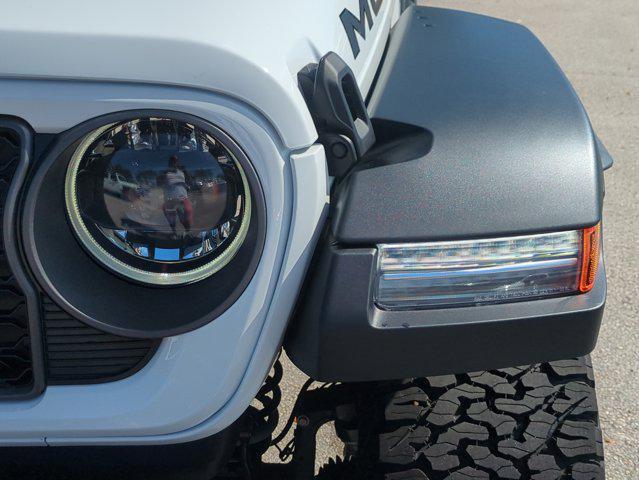 new 2026 Jeep Wrangler car, priced at $80,577