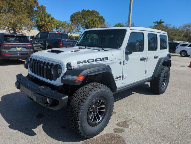new 2026 Jeep Wrangler car, priced at $80,577
