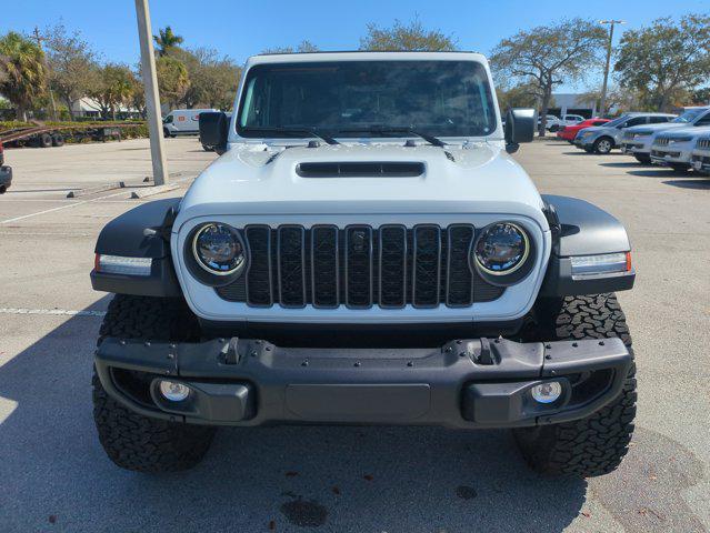 new 2026 Jeep Wrangler car, priced at $80,577
