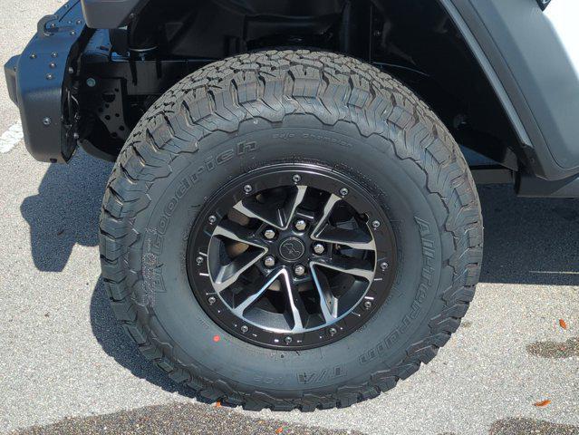 new 2026 Jeep Wrangler car, priced at $80,577