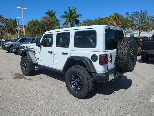 new 2026 Jeep Wrangler car, priced at $80,577