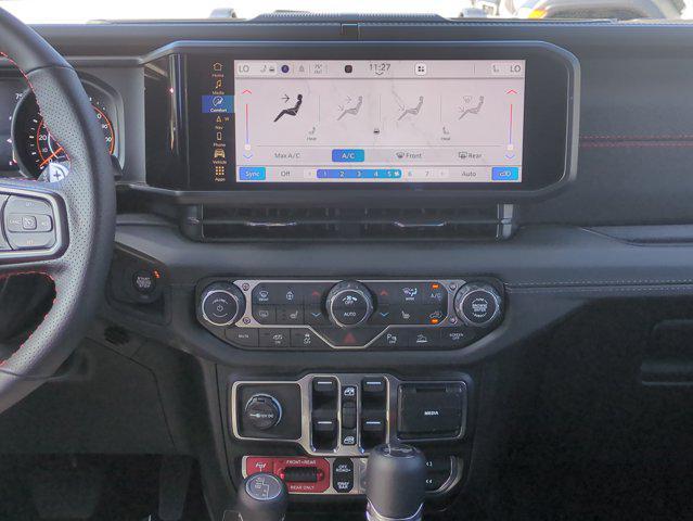 new 2026 Jeep Wrangler car, priced at $80,577