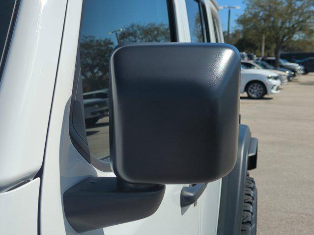 new 2026 Jeep Wrangler car, priced at $80,577