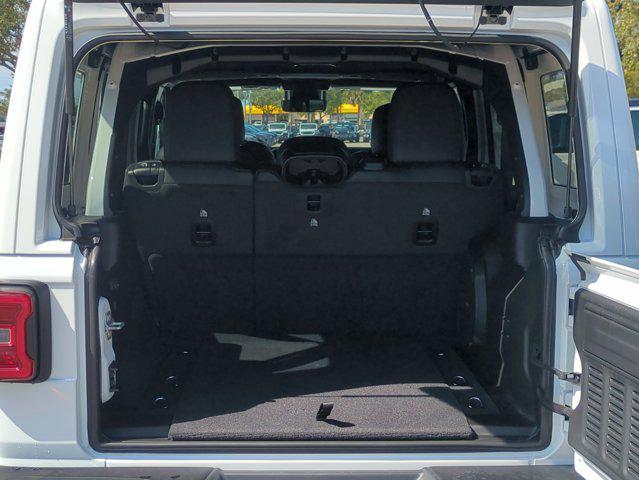 new 2026 Jeep Wrangler car, priced at $80,577