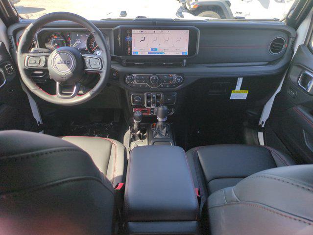 new 2026 Jeep Wrangler car, priced at $80,577