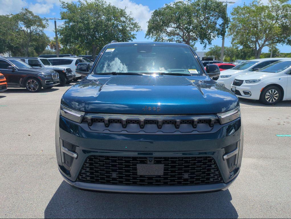 new 2026 Jeep Grand Wagoneer L car, priced at $96,776