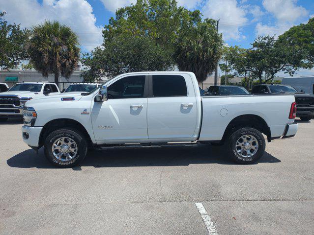 used 2024 Ram 2500 car, priced at $53,927
