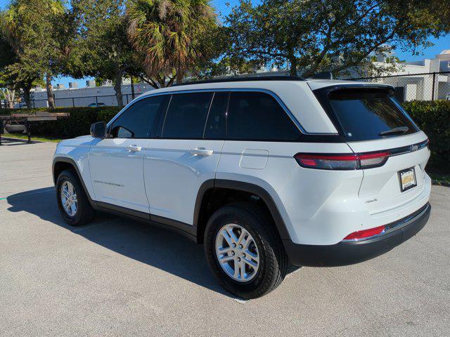 new 2025 Jeep Grand Cherokee car, priced at $30,890