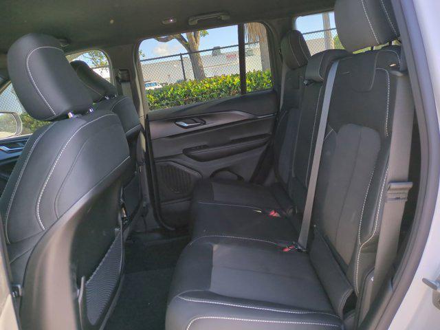 new 2025 Jeep Grand Cherokee car, priced at $30,890