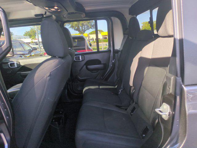used 2023 Jeep Gladiator car, priced at $27,081