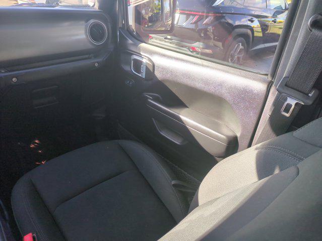 used 2023 Jeep Gladiator car, priced at $27,081