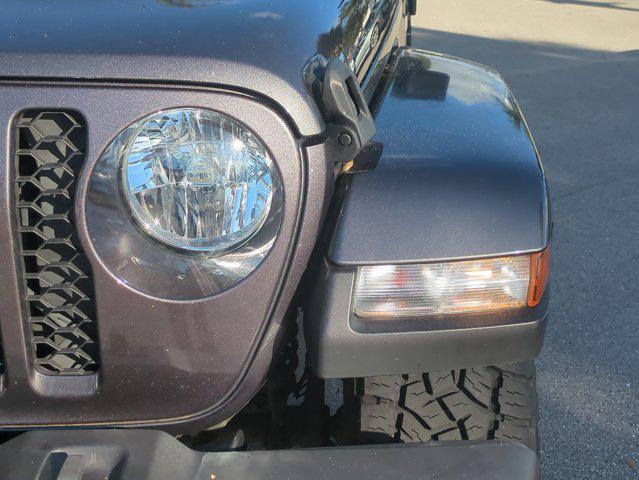 used 2023 Jeep Gladiator car, priced at $27,081