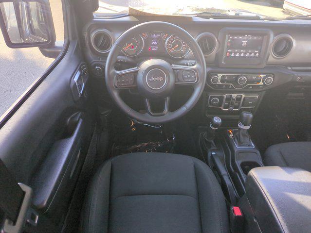 used 2023 Jeep Gladiator car, priced at $27,081