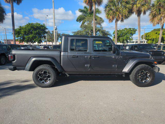 used 2023 Jeep Gladiator car, priced at $27,081