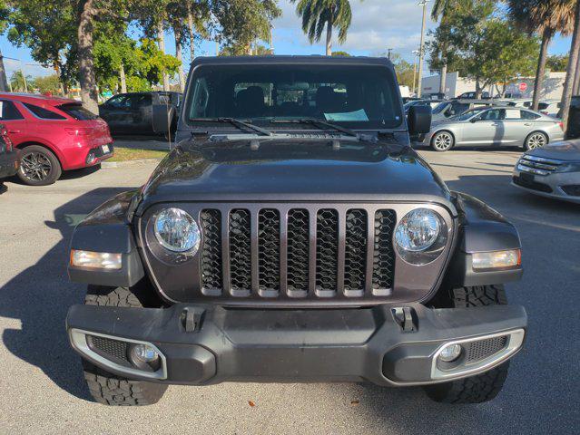 used 2023 Jeep Gladiator car, priced at $27,081