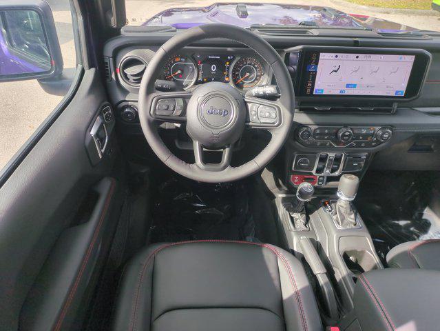 new 2026 Jeep Wrangler car, priced at $59,697