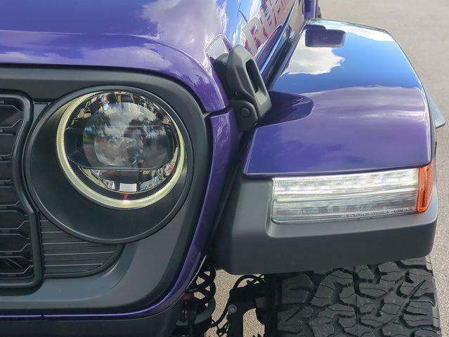 new 2026 Jeep Wrangler car, priced at $59,697