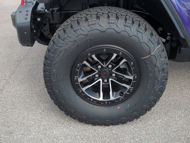 new 2026 Jeep Wrangler car, priced at $59,697