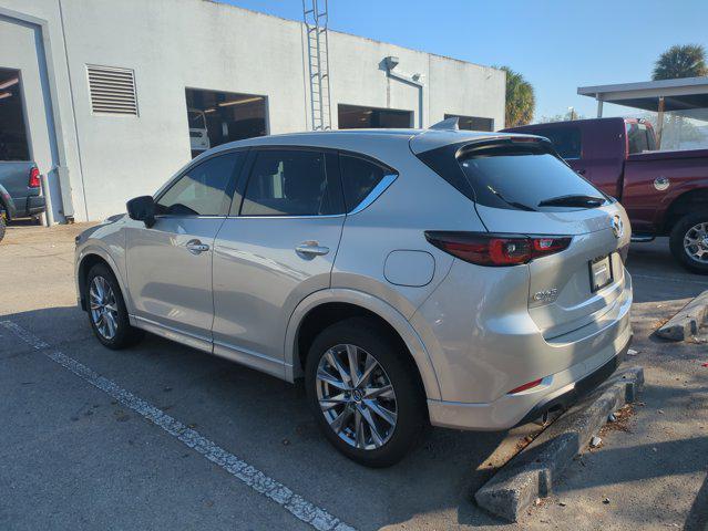 used 2024 Mazda CX-5 car, priced at $25,685