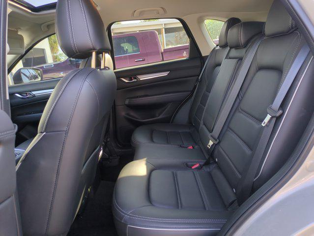 used 2024 Mazda CX-5 car, priced at $25,685